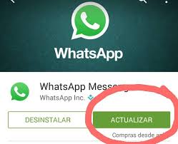 actualizar-whatsapp